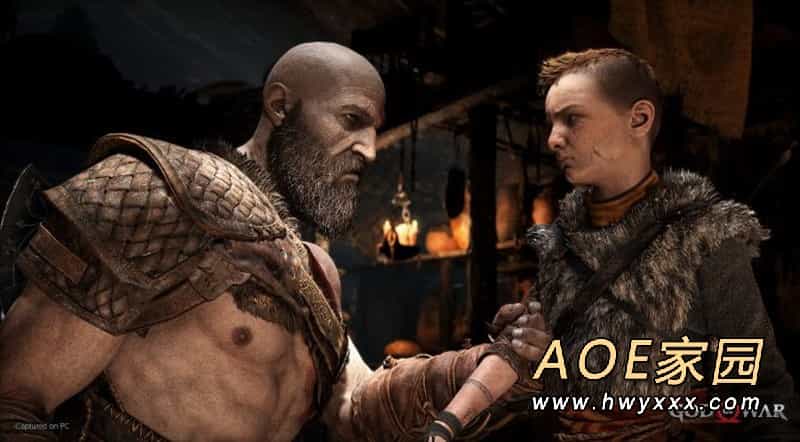 《战神4》PC版1.02版更新发布 修复一些Bug