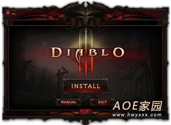 暗黑破坏神3：虫子的逆袭下载暗黑3虫子的逆袭吧