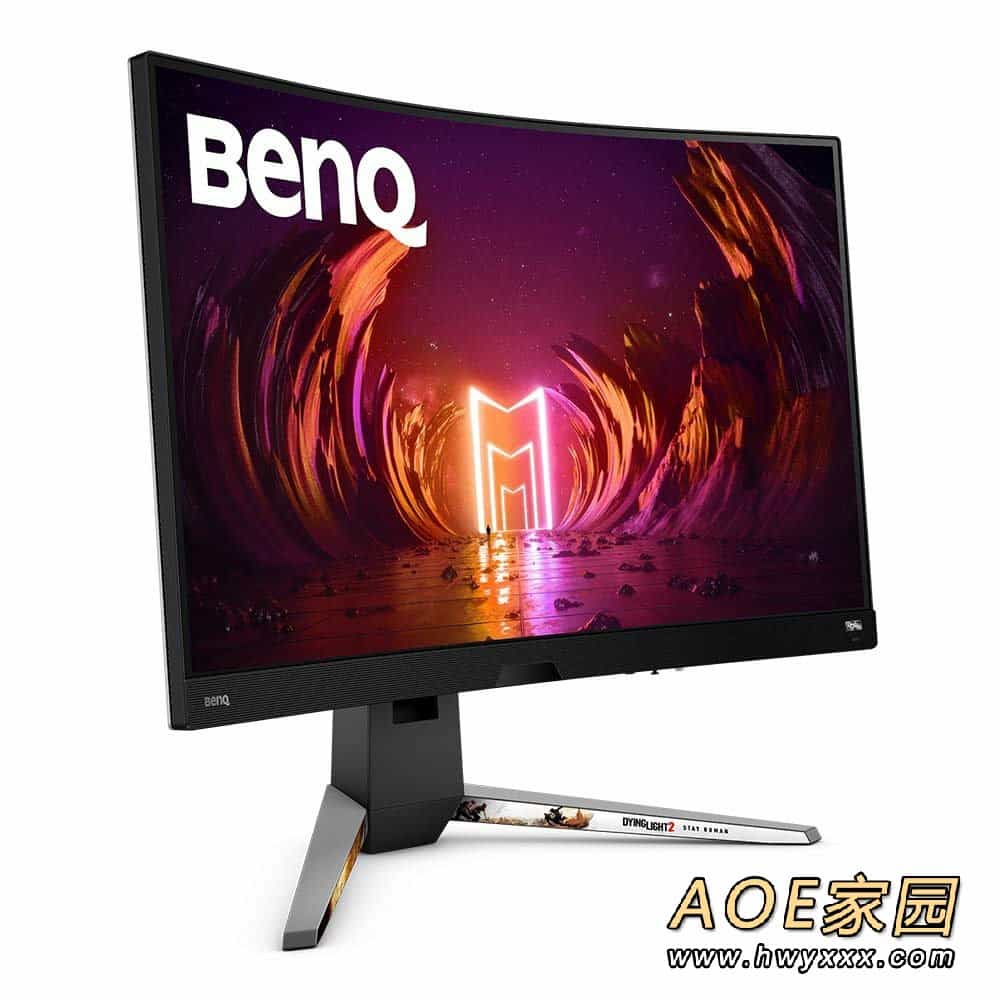 《消逝的光芒2》联合明基推出限量显示器 附赠Steam兑换码