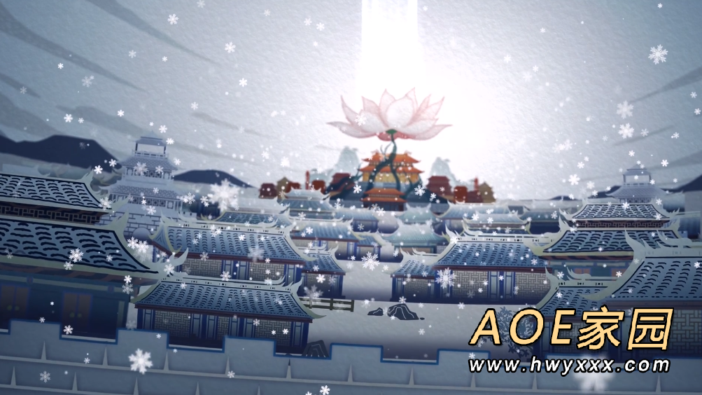 暗黑国风动作Rogue游戏《暖雪》Steam版本正式发售！开启剑与雪的黑暗传说！