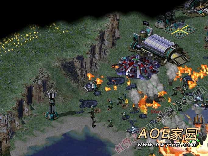 红警全集(集成50款mod可自己添加mod100款)