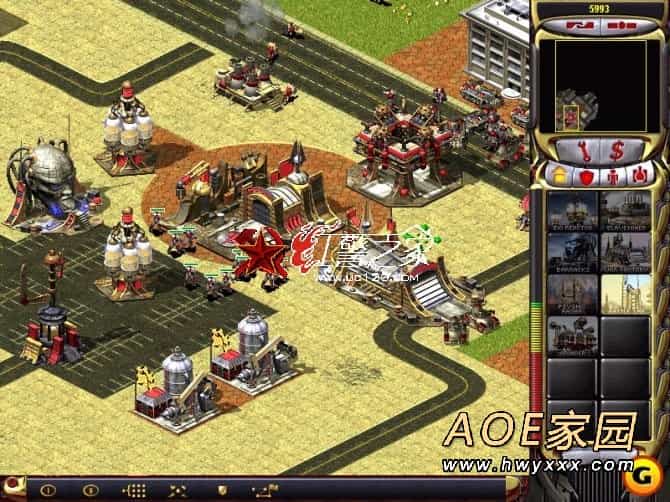 尤里的复仇简体中文版　www.uc129.com特供