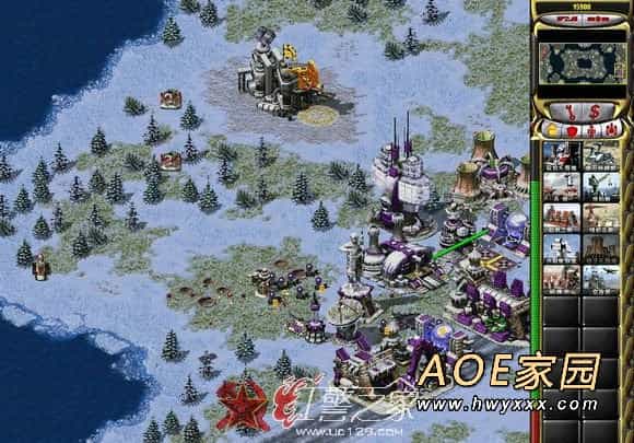 红色警戒2共和国之辉最新修正版