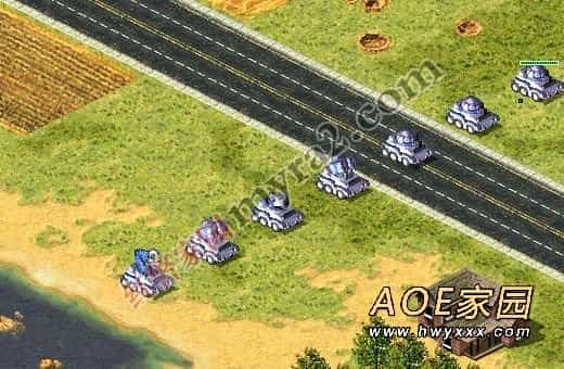 红色警戒2多功能步兵车攻略大全