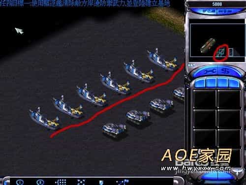 红色警戒2共和国之辉美国任务攻略4
