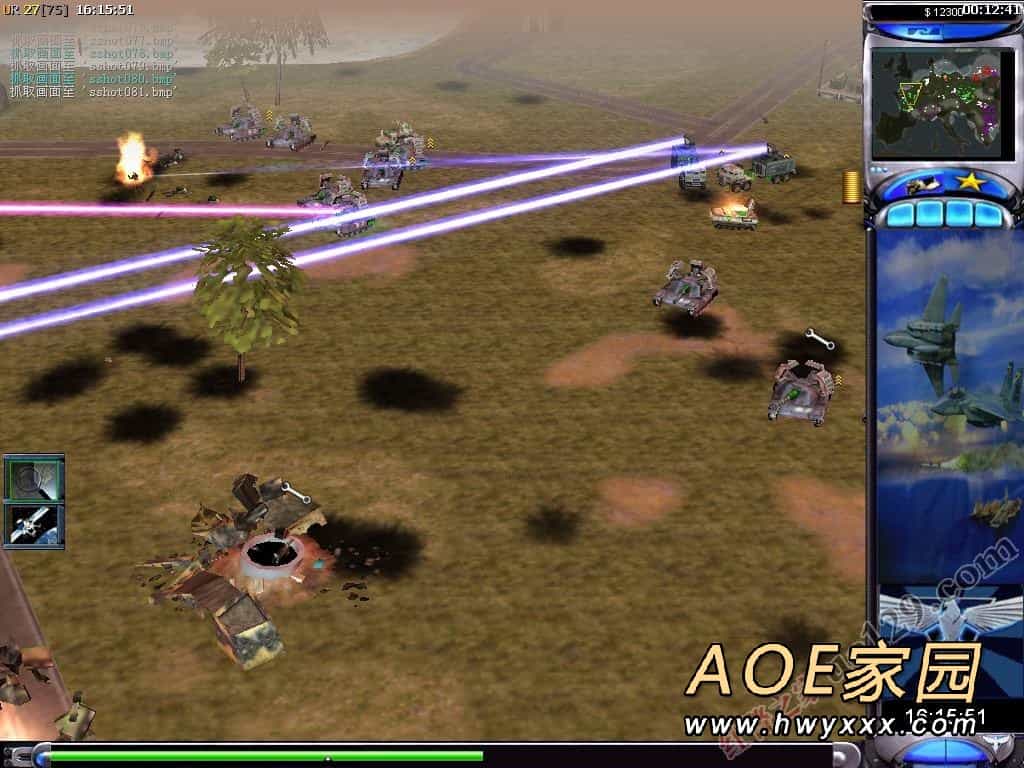 《命令与征服：将军之绝命时刻》MOD-铁血中国3D版