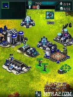 红色警戒手机版