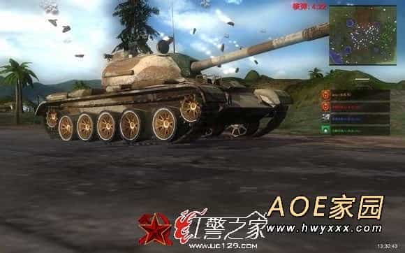 命令与征服绝命时刻：现代战争0.5