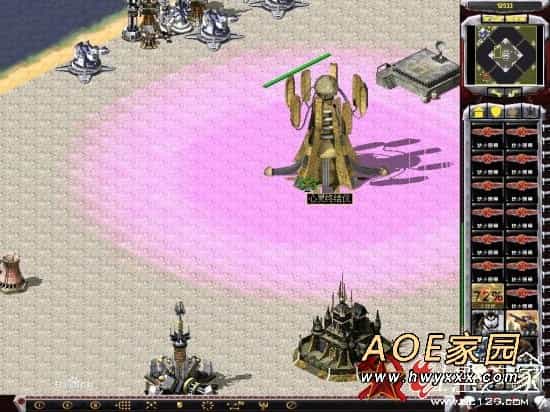 红色警戒2心灵终结2.0PSIP2中文版