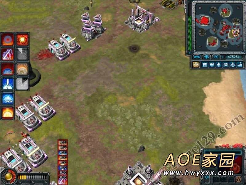 红色警戒3龙霸天下最牛的玩法