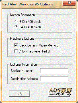 win7系统玩红警95（ra95）速度太快调整