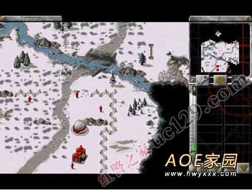 红警2000