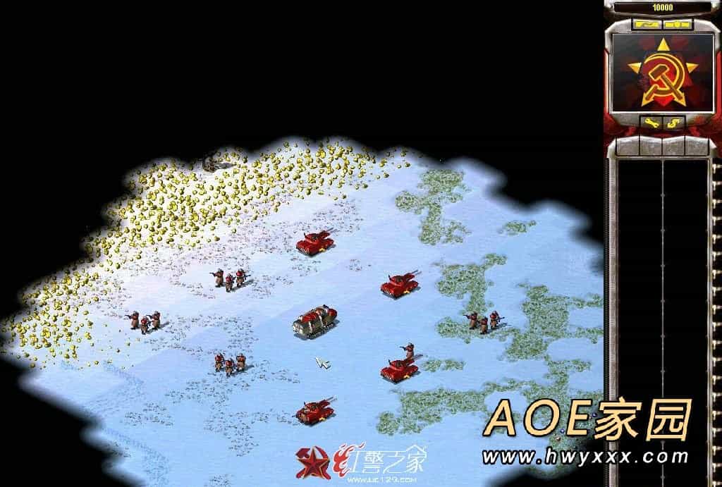 Ra2 红色警戒2完整版+电影+音乐包
