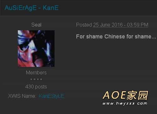 红色警戒2：XWIS平台的游戏规则
