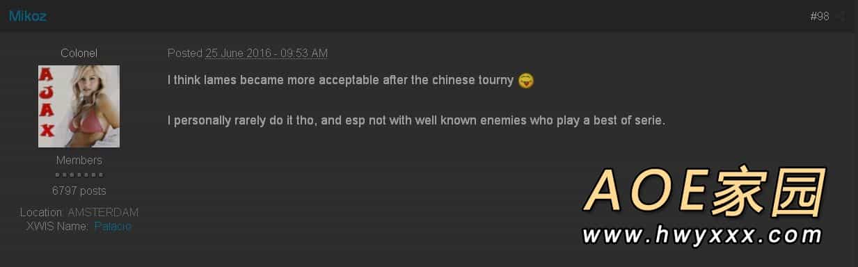红色警戒2：XWIS平台的游戏规则