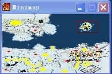 变态红警地图《Ice World》海阔天空修改版