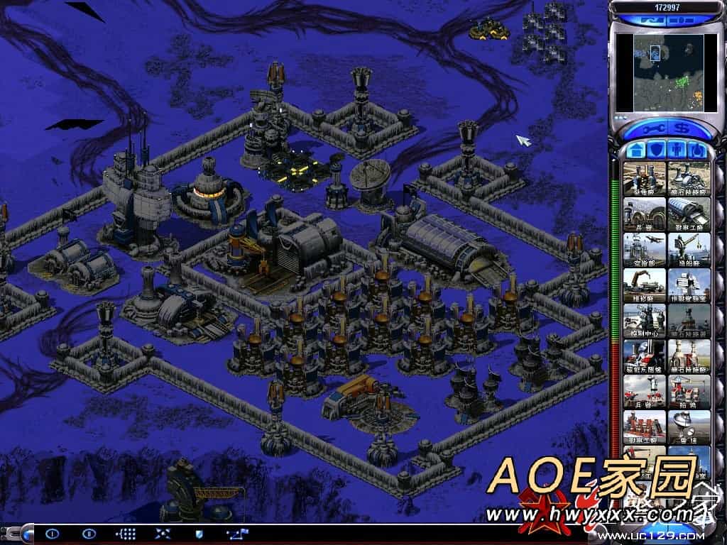 海阔天空修改地图《Ice World》