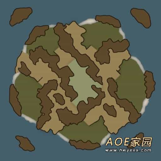 天启山