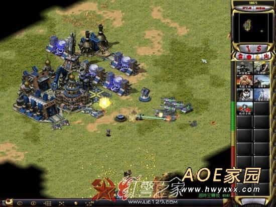 红警2狂狮怒吼中文版下载v1.04a