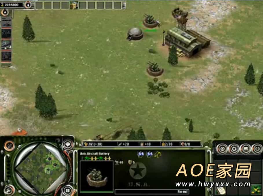 红色警戒3世界大战联机群战3v3