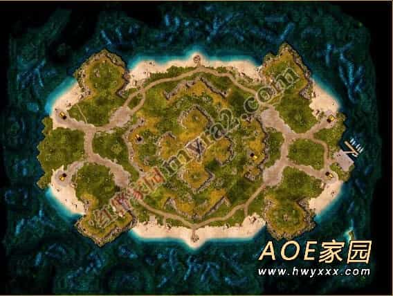 红色警戒3小地图怎么制作？红色警戒3地图编辑器使用教程