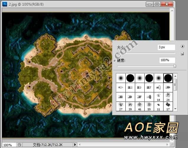 红色警戒3小地图怎么制作？红色警戒3地图编辑器使用教程
