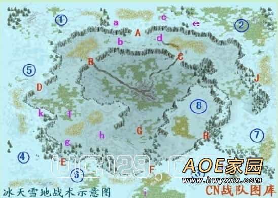 原版红色警戒2 1.006冰天雪地建筑发展教程