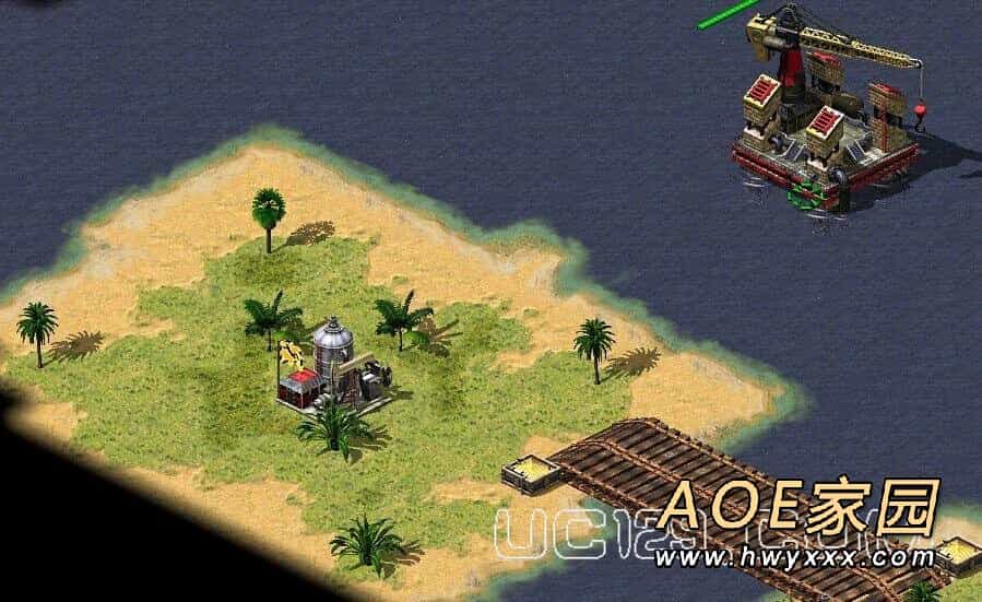 红色警戒2 B2地图攻略大全