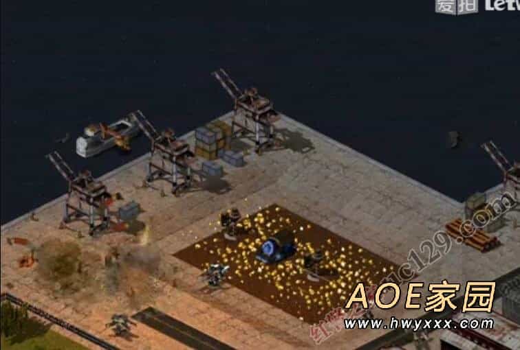 红色警戒2尤里的复仇:YRMOD·重返荣耀第一阶段宣传视频