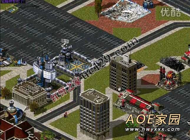 科技时代3.1中国反推战2V2视频截图