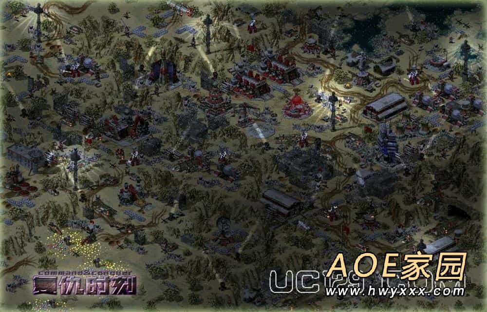 红色警戒2复仇时刻0.98.728