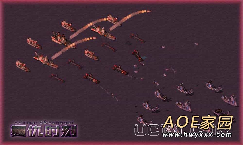红色警戒2复仇时刻0.98.728
