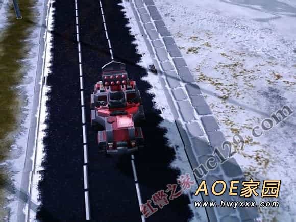红色警戒3Mod龙霸天下攻略截图