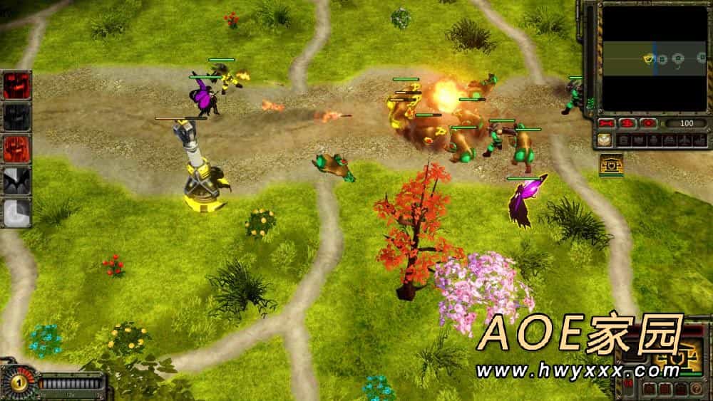 红色警戒3MOD魔王降临丁酉中秋