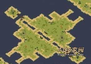 红色警戒2 B2地图攻略大全