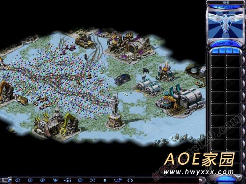 红色警戒2尤里的复仇中文版