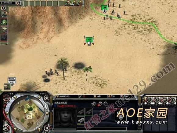 红色警戒3世界大战攻略：新真战升级5.2Mod平衡系统