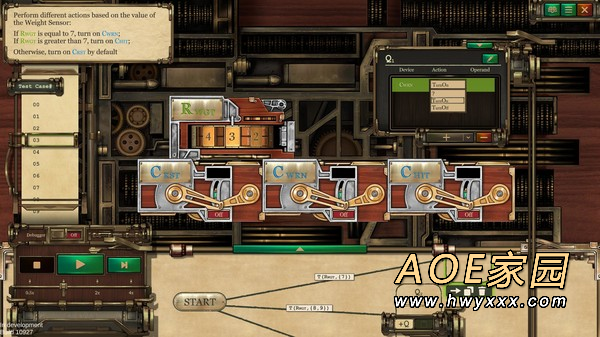 沙盒解谜游戏《艾伦的自动机工坊》今日在Steam发售 支持繁体中文