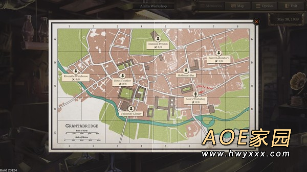 沙盒解谜游戏《艾伦的自动机工坊》今日在Steam发售 支持繁体中文