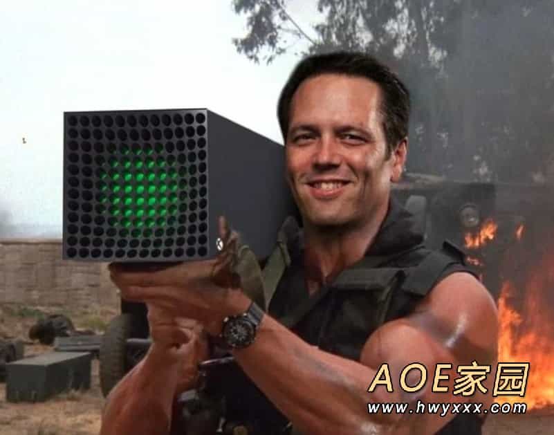 Xbox负责人确认使命召唤系列会继续登陆索尼PS