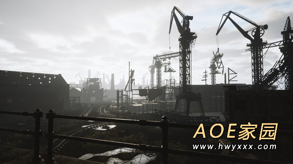 模拟游戏《二战重建者》在Steam开启Beta测试 游戏支持中文