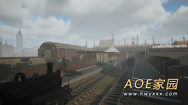 模拟游戏《二战重建者》在Steam开启Beta测试 游戏支持中文