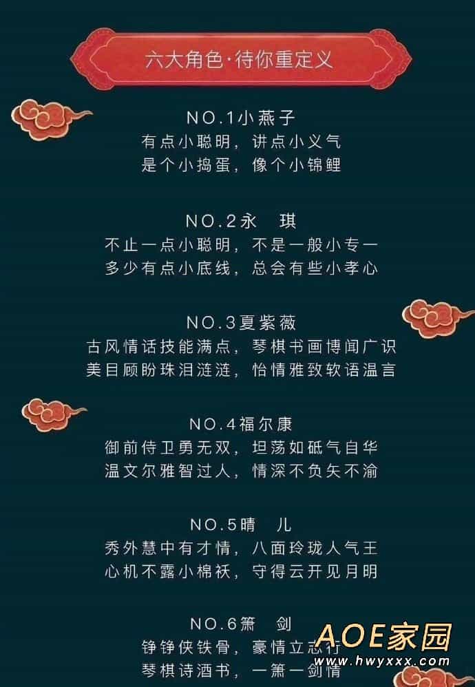 网曝《还珠格格》3.0组讯图 国民神剧又要被翻拍？
