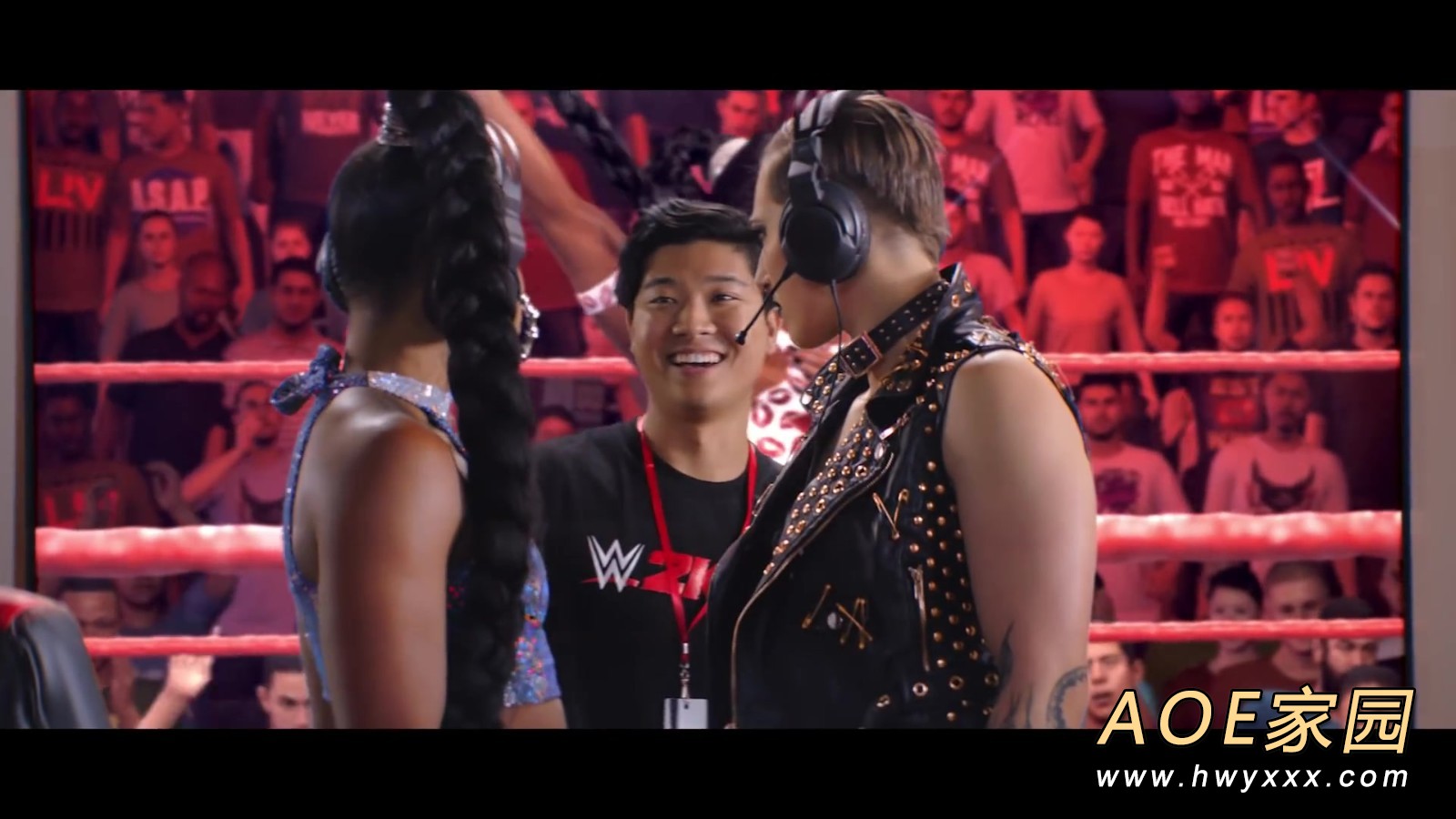 《WWE 2K22》官方公布预告片 确认3月11日推出