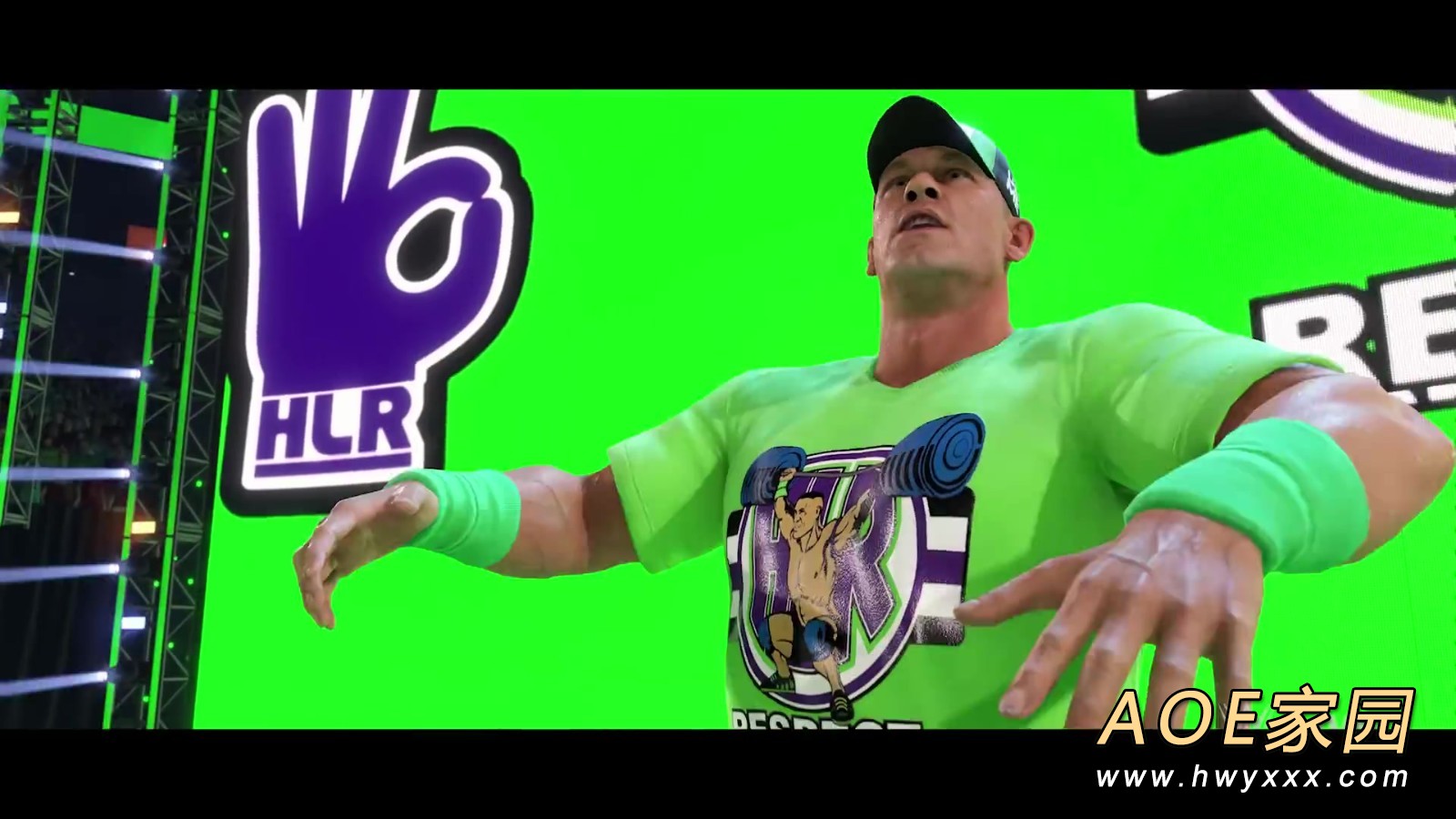 《WWE 2K22》官方公布预告片 确认3月11日推出