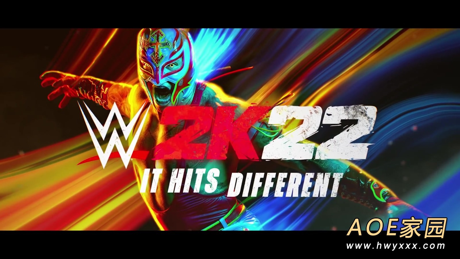 《WWE 2K22》官方公布预告片 确认3月11日推出