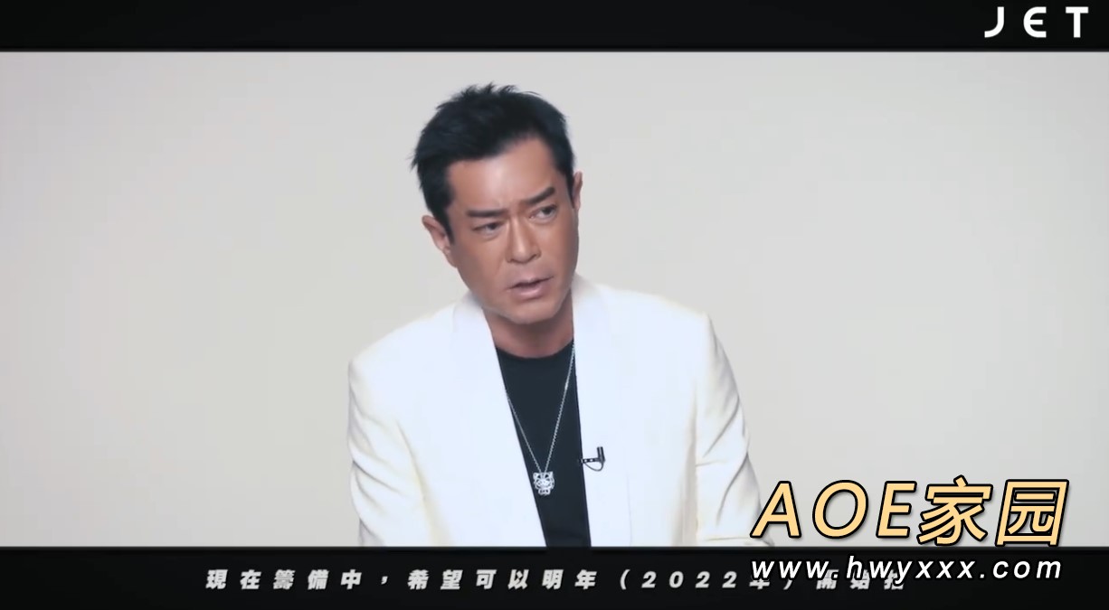 古天乐正在筹拍新科幻动作片 预计在今年内开拍