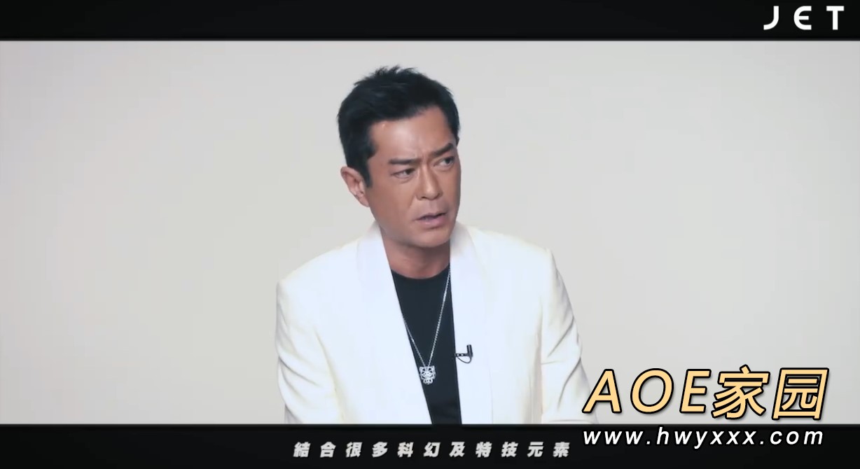 古天乐正在筹拍新科幻动作片 预计在今年内开拍