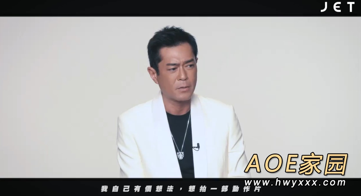 古天乐正在筹拍新科幻动作片 预计在今年内开拍
