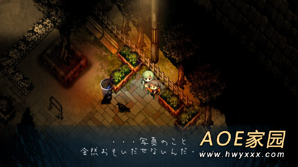 日本一新作《夜廻三》角色设定公开 游戏4月21日发售